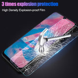 Tempered Glass For Samsung Galaxy A50 A30 Screen Protector Glass For Samsung Galaxy A10 M20 M30 A20 A20E A40 A80 A70 A60 Glass