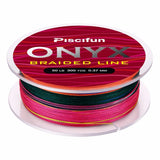 Piscifun ONYX 274M fishing Line 6-150LB Super Strong PE Braided Fishing Line 4 Strands 8 Strands Multifilament Fishing Line