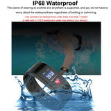 smart watches BOAMIGO brand bracelet wristband bluetooth heart rate Sleep Monitoring for IOS Android phone sport fitness watch