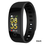 smart watches BOAMIGO brand bracelet wristband bluetooth heart rate Sleep Monitoring for IOS Android phone sport fitness watch