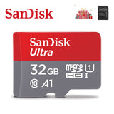SanDisk A1 Memory Card 256GB 200GB 128GB 64GB 98MB/S 32GB 16GB Micro sd card Class10 UHS-1 flash card Memory Microsd TF/SD Card