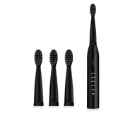 Powerful Electric Toothbrush Rechargeable 41000time/min Ultrasonic Washable Electronic Whitening Waterproof Teeth Brush