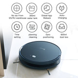 NEATSVOR X500 Robot Vacuum Cleaner 1800PA Poweful Suction 3in1 pet hair home dry wet mopping cleaning robot Auto Charge vacuum