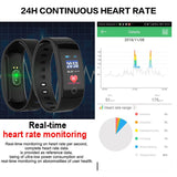 smart watches BOAMIGO brand bracelet wristband bluetooth heart rate Sleep Monitoring for IOS Android phone sport fitness watch