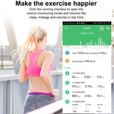 smart watches BOAMIGO brand bracelet wristband bluetooth heart rate Sleep Monitoring for IOS Android phone sport fitness watch