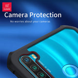 Xundd Case For Redmi Note 8T Shookproof Airbag Cover Transparent Xiaomi Note 8T Cover For Xiaomi Redmi Note 8 With Bumper