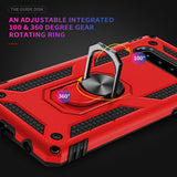 Shockproof Phone Case For Samsung Galaxy S10 S8 S10E Note 10 Plus Case Magnetic Armor Cover For Samsung S10 A20E A70 A40 A7 Case