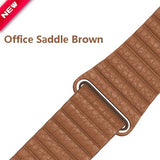 Leather loop strap For apple watch band 44mm 40mm Replacement iWatch series 5 4 3 2 1 watchbands bracelet 42mm 38mm Wristbands