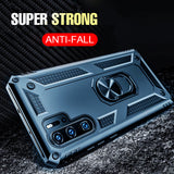 Shockproof Phone Case For Samsung Galaxy S10 S8 S10E Note 10 Plus Case Magnetic Armor Cover For Samsung S10 A20E A70 A40 A7 Case