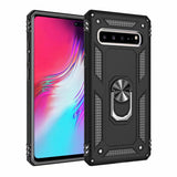 Shockproof Phone Case For Samsung Galaxy S10 S8 S10E Note 10 Plus Case Magnetic Armor Cover For Samsung S10 A20E A70 A40 A7 Case