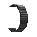Leather loop strap For apple watch band 44mm 40mm Replacement iWatch series 5 4 3 2 1 watchbands bracelet 42mm 38mm Wristbands