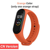 Xiaomi Mi Band 4 Smart Bracelet 3 Color AMOLED Screen Miband 4 Smartband Fitness Traker Bluetooth Sport Waterproof Smart Band