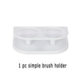 Oral B Portable Electric Toothbrush Box Outdoor Electric Tooth Brush Protect Cover Travel Storage Box Case (only travel box)