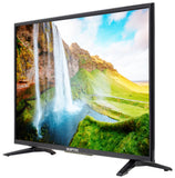 Sceptre 32" Class 720P HD LED TV X322BV-SR
