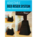 CreativeWare Adjustable Bed Riser System