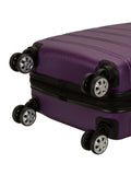 Rockland Melbourne 20" Hardside Expandable Carry On Luggage