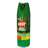 OFF! Deep Woods Insect Repellent V