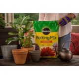 [8 Quart, 2 Pack] Miracle-Gro Potting Mix