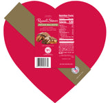 Russell Stover Pecan Delights Valentine's Heart Gift Box, 8 oz