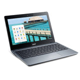 Refurbished Acer C720-2844 11.6" Google Chromebook Notebook Laptop 4GB RAM 16GB SSD