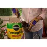 [8 Quart, 2 Pack] Miracle-Gro Potting Mix