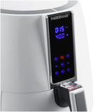 Farberware 3.2 Quart Digital Air Fryer, Oil-Less, White