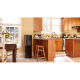 Primo Bottom Loading Hot/Cold Water Dispenser, Black