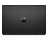 Refurbished HP 15-BS212WM 15.6" Laptop Intel Celeron N4000 4GB RAM 500GB HDD Jet Black