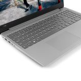 Lenovo Ideapad 330s 15.6" Laptop, Windows 10, AMD Ryzen 5 2500U Quad-Core Processor, 8GB Memory, 256GB Storage, Platinum Grey - 81FB00HKUS