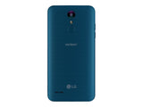 Verizon Wireless LG Optimus Zone 4 16GB Prepaid Smartphone, Moroccan Blue