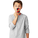 UNO Color & Number Matching Card Game for 2-10 Players Ages 7Y+