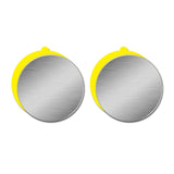 YBD Magnetic Disk Phone Stand Magnet Metal Plate Car Phone Holder Metal Plate Iron Sheets for Magnetic Car Phone Holder