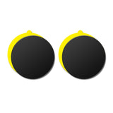 YBD Magnetic Disk Phone Stand Magnet Metal Plate Car Phone Holder Metal Plate Iron Sheets for Magnetic Car Phone Holder