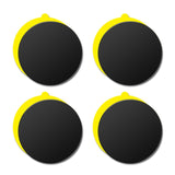 YBD Magnetic Disk Phone Stand Magnet Metal Plate Car Phone Holder Metal Plate Iron Sheets for Magnetic Car Phone Holder