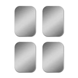 YBD Magnetic Disk Phone Stand Magnet Metal Plate Car Phone Holder Metal Plate Iron Sheets for Magnetic Car Phone Holder