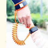 Toddler Baby Kids Safety Harness Child Leash Anti Lost Wrist Link Traction Rope Anti Lost Bracelet Baby Safety