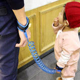 Toddler Baby Kids Safety Harness Child Leash Anti Lost Wrist Link Traction Rope Anti Lost Bracelet Baby Safety