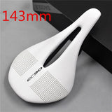 EC90 Bicycle Saddle MTB Bike Saddles Carbon Fiber Saddle 240-143 mm/125 g Road Bike Bicycle / Steel Saddle Rails Bicycle Cycling
