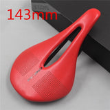 EC90 Bicycle Saddle MTB Bike Saddles Carbon Fiber Saddle 240-143 mm/125 g Road Bike Bicycle / Steel Saddle Rails Bicycle Cycling