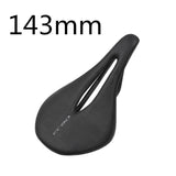 EC90 Bicycle Saddle MTB Bike Saddles Carbon Fiber Saddle 240-143 mm/125 g Road Bike Bicycle / Steel Saddle Rails Bicycle Cycling