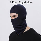 Motorcycle Face Mask Motorcycle Unisex Tactical Face Shield Mascara Ski Mask Full Face Mask Gangster Mask #