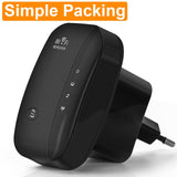 Wireless WiFi Repeater WiFi Extender 300Mbps Router WiFi Signal Amplifier Wi Fi Booster Long Range Wi-Fi Repeater Access Point