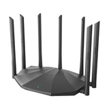 Tenda AC23/AC11 Gigabit Dual Band 2.4G 5.0GHz 12AC  Wireless Wifi Router WIFI Repeater 5*6dBi High Gain Antennas Wider Coverage