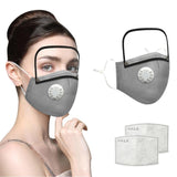 Women Facemask Reusable Cotton dot print Stripe Face Scarf Face Maskswashable and Reusable Facemask Mondkapjes Wasbaar