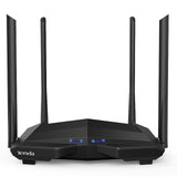 Tenda AC23/AC11 Gigabit Dual Band 2.4G 5.0GHz 12AC  Wireless Wifi Router WIFI Repeater 5*6dBi High Gain Antennas Wider Coverage