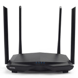 Tenda AC23/AC11 Gigabit Dual Band 2.4G 5.0GHz 12AC  Wireless Wifi Router WIFI Repeater 5*6dBi High Gain Antennas Wider Coverage
