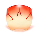 Men's Women's Faceshield Protective Glasses Goggles Safety Blocc Glasses Anti-Spray Mask Protective Goggle Glass Sunglasses