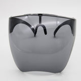 Men's Women's Faceshield Protective Glasses Goggles Safety Blocc Glasses Anti-Spray Mask Protective Goggle Glass Sunglasses