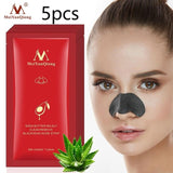 Deep Cleansing Peel Off Blackhead FACE Care Firming Mask Cleaning Nose Patches Acne Treatment Mask Clean Shrink Pores Face Care
