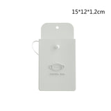 Silicone Mask bag Portable Face Mask Holder Storage Box students Reusable Facemask Storage bag Mask Bag Dustproof Face Mask Case